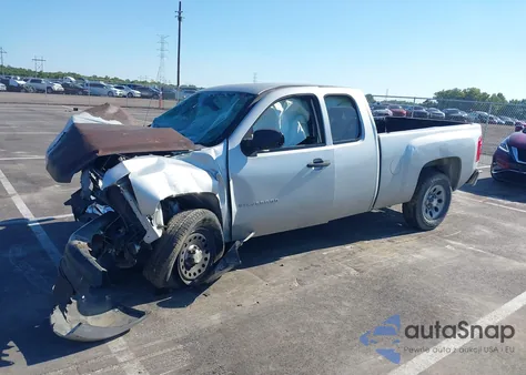 2013 Chevrolet Silverado 1500 Work Truck z USA, uszkodzony, nr VIN 1GCRCPEA1DZ171768